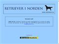 Puppies for sale from http://www.retriever.nu
