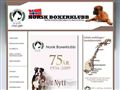 Puppies for sale from http://norskboxerklubb.no