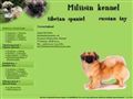 Puppies for sale from http://www.miliisin.com