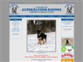 Puppies for sale from http://www.alteralven.com/VuxnaHundar.htm