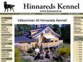Puppies for sale from http://www.hinnared.se