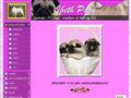 Puppies for sale from http://www.kennel-ibeth.dk/7962177