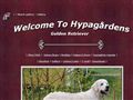 Puppies for sale from http://www.hypagardens.se